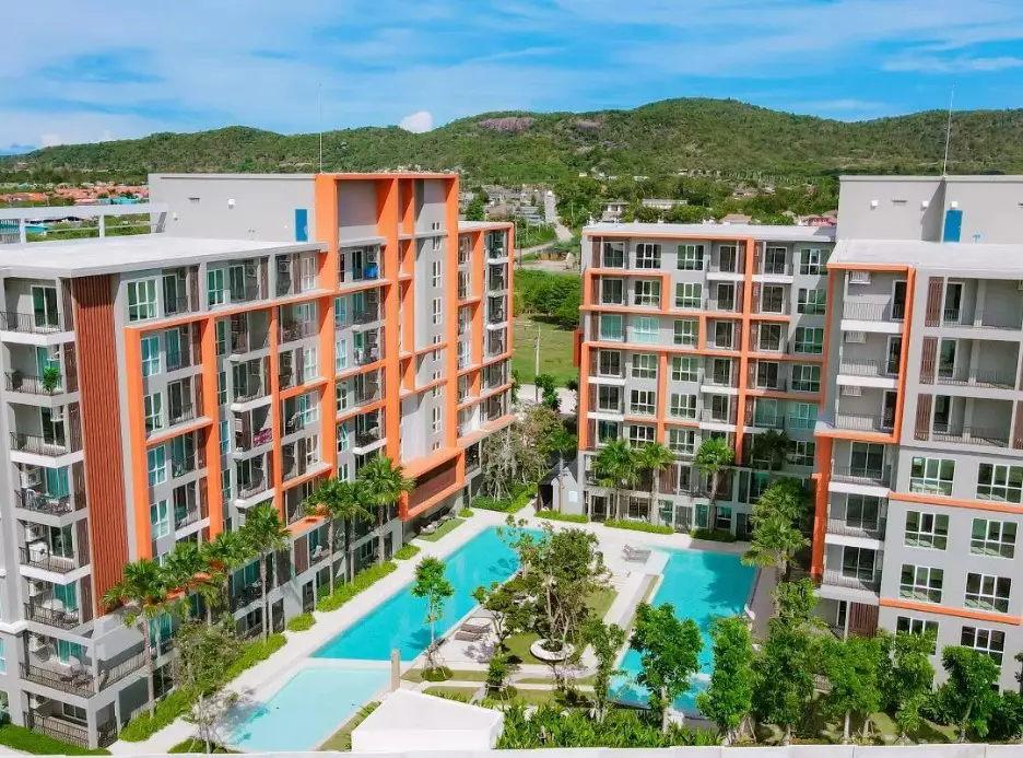 MyStyle 2-Bedrooms Condo - Stunning Midtown Hua Hin Condo! - Condominium -  - Soi 102