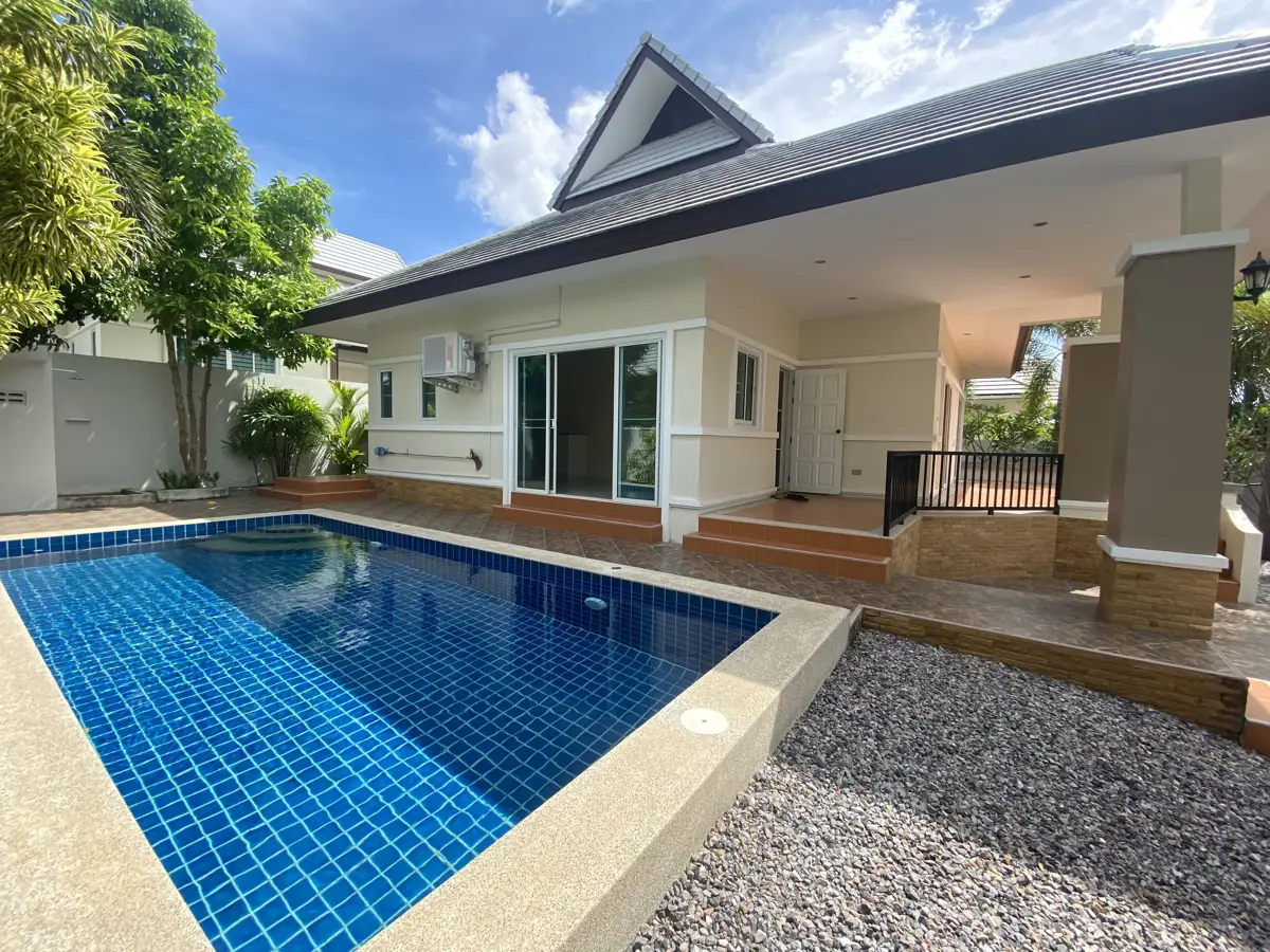 Prime Location Pool Villa - House - Nong Kae - Hua Na