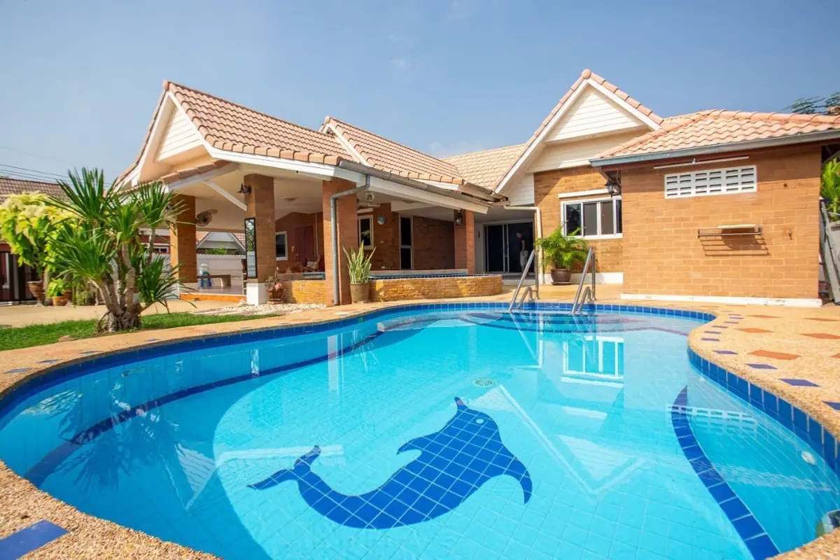 Private Modern Villa House - Hua Hin - House - Thap Tai - Thap Tai