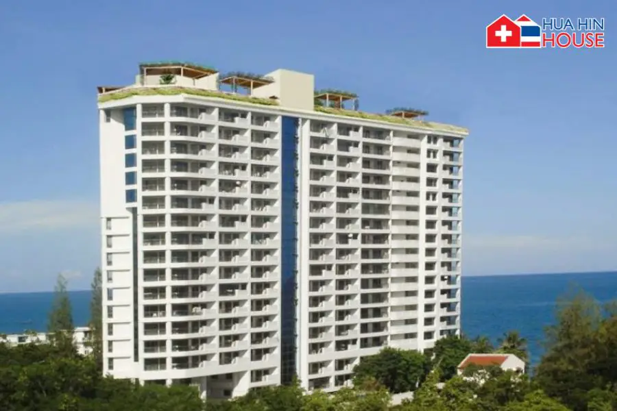 Condo by the Seafront - Condominium - Cha-am - Cha Am