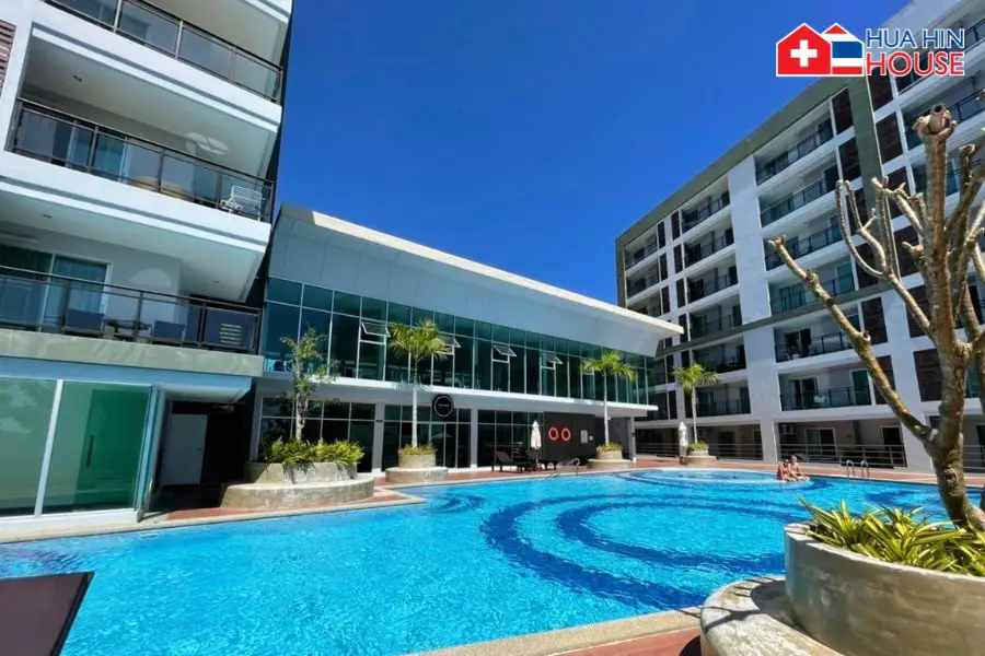 Only 3 km from Hua Hin City - Condominium - Hua Hin - Hua Hin 