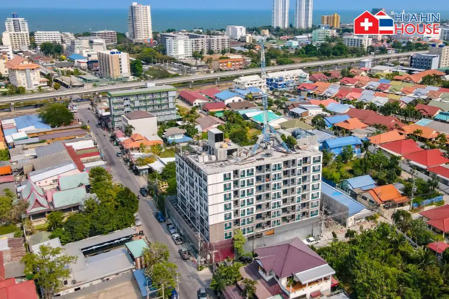 Furnished 2-Bedroom Condo - Condominium - Hua Hin - Hua Hin Soi 94