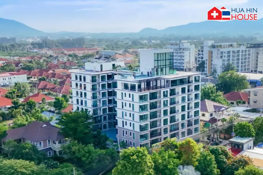 New Condo in the Heart of Hua Hin  - Condominium - Hua Hin - Hua Hin Soi 94