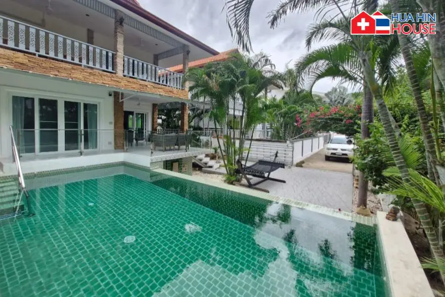 3 Bedrooms for Short-Term Stay - House - Hua Hin - Hua Hin Soi 88