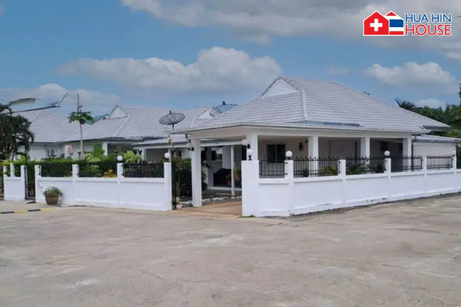 2 Bedroom Fully Furnished - House - Hua Hin - Hua Hin