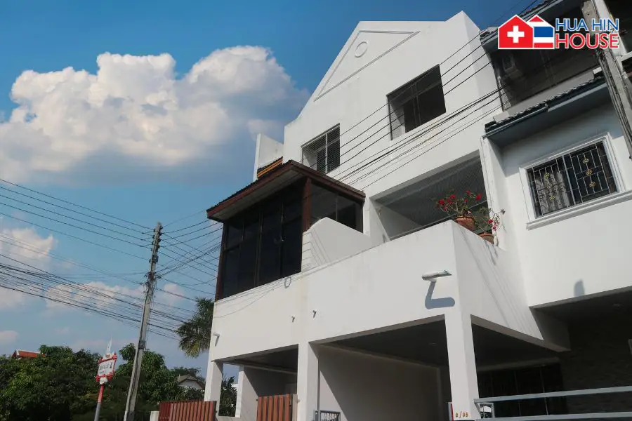 Sea View & 3-story House center of Hua Hin  - House - Hua Hin - Hua Hin