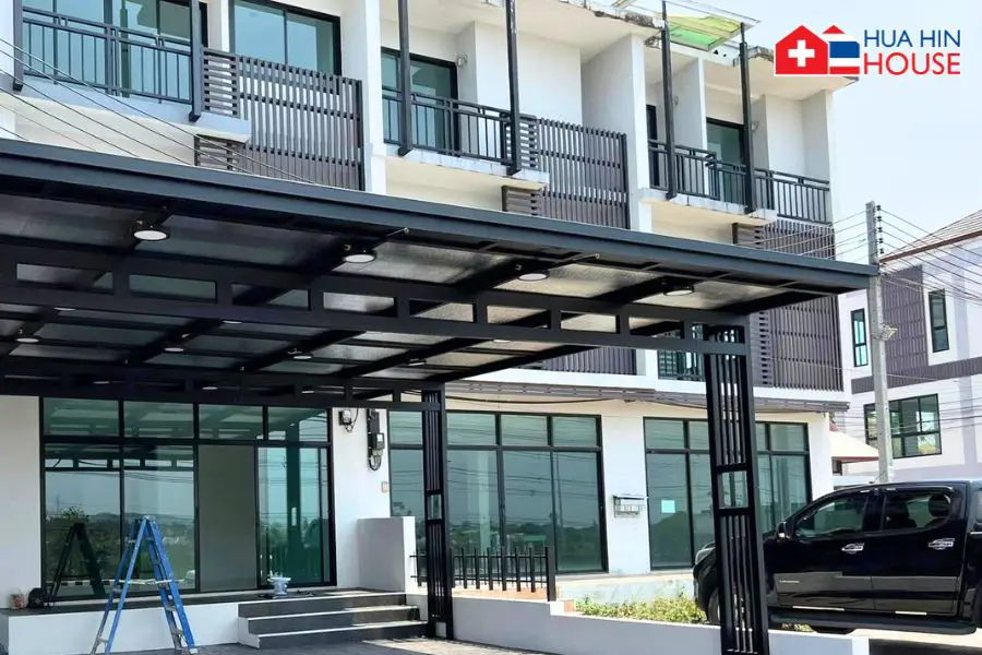 Wohnimmobilien und gewerbliche Zwecke - บ้าน - Hua Hin - 