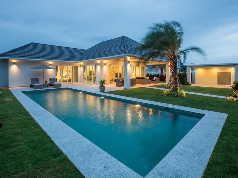 Stunning Luxurious Pool Villa at Hin Lek Fai -Hua Hin House- - House - Hin Lek Fai - Hin Lek Fai