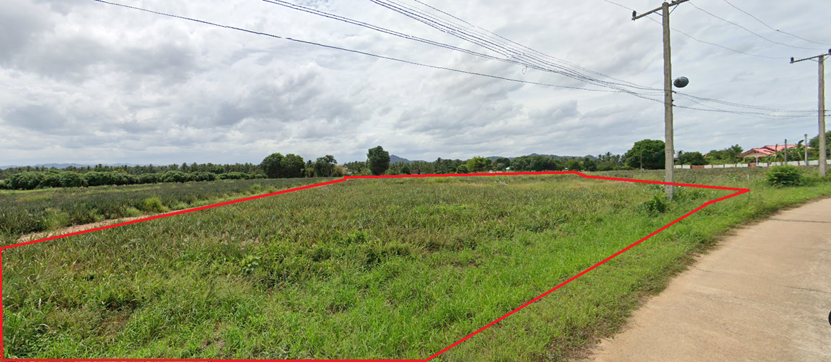 Land for sale in Hua Hin - Land - Hua Hin - Hua Hin