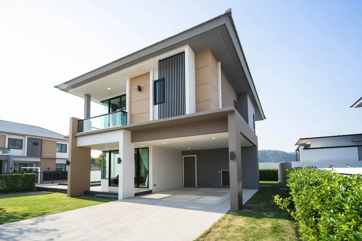 Special Price! Last One  "Two-Storey Modern Luxury Villa at the heart of Hua Hin" - House - Nong Kae - 