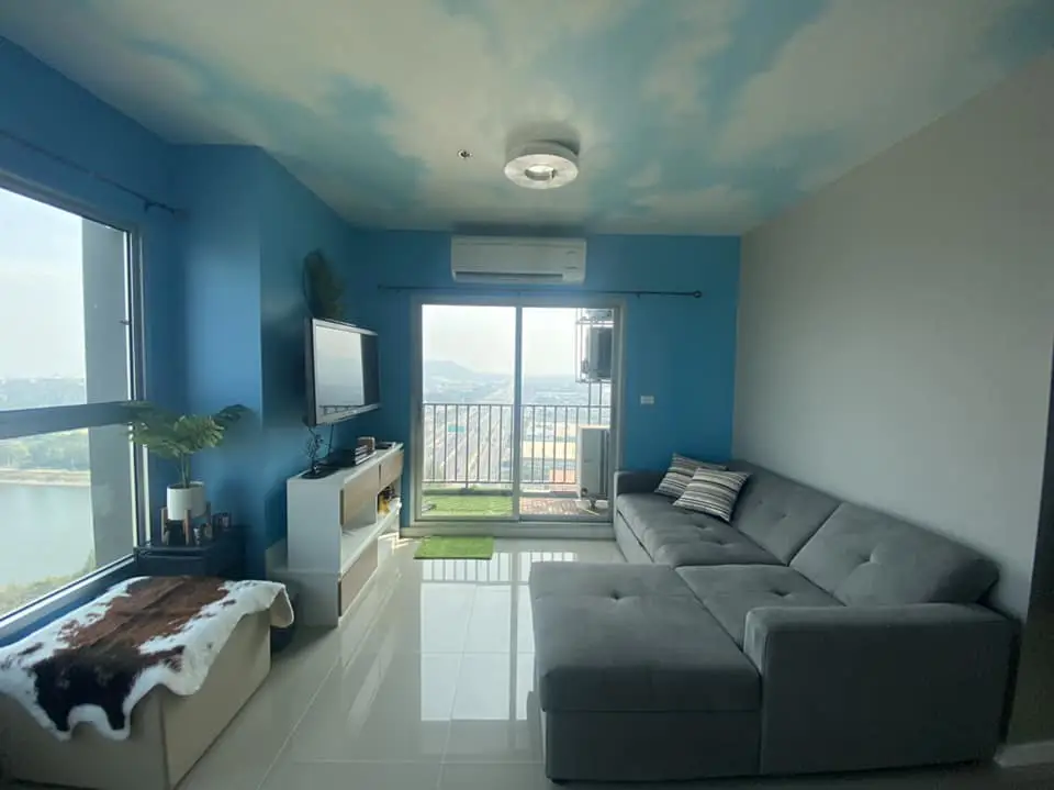 For Sale: Stunning Corner Condo with Panoramic Views at Baan Kiang Fah - Condominium - Hua Hin - 