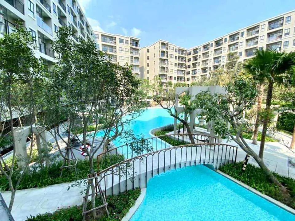 Beachside Bliss in Hua Hin: Affordable 1-Bedroom Condo at La Casita! - Condominium -  - Khao Takiab