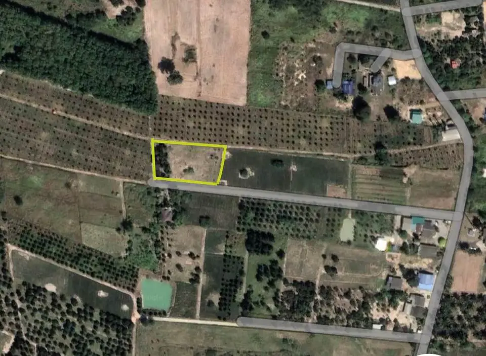 2 Rai land for Sale @ 2 Million Bath ONLY! - Land - Hin Lek Fai - Hin Lek Fai