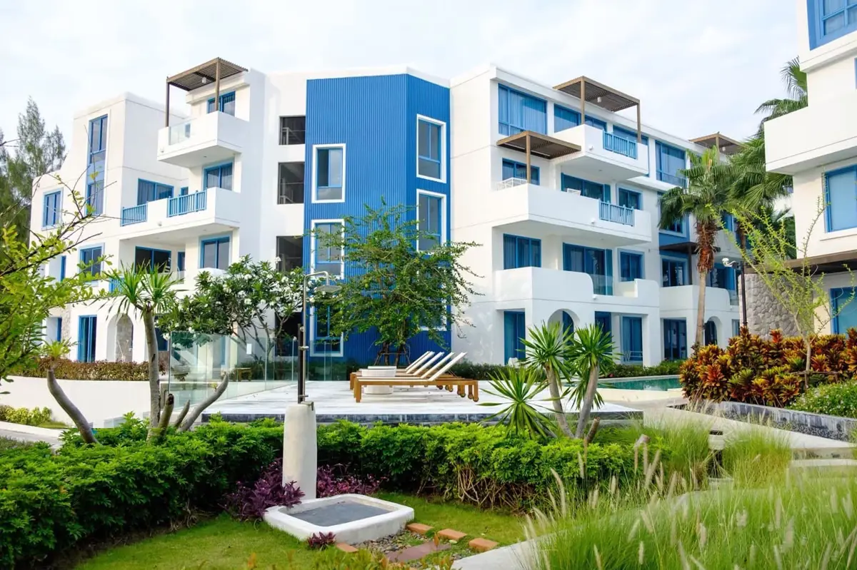 Stylish 2 bedrooms apartment for sale and rent at The Crest Santora -Hua Hin House- - Condominium - Hua Hin - Soi 7