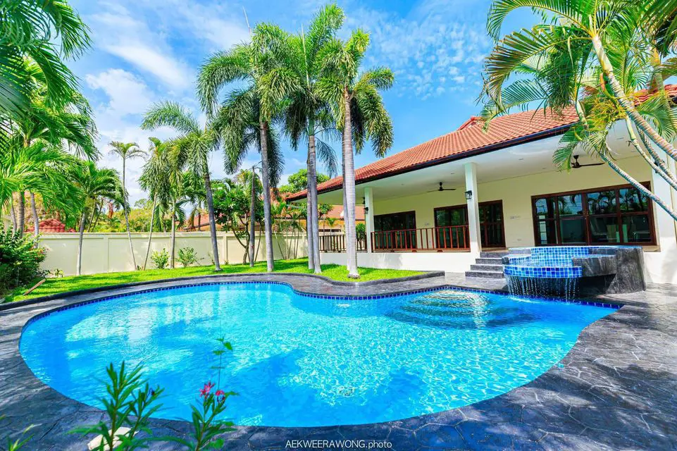 Luxurious Living Awaits at Crystal View Hua Hin - 3BR Villa for Sale! - House - Nong Kae - 