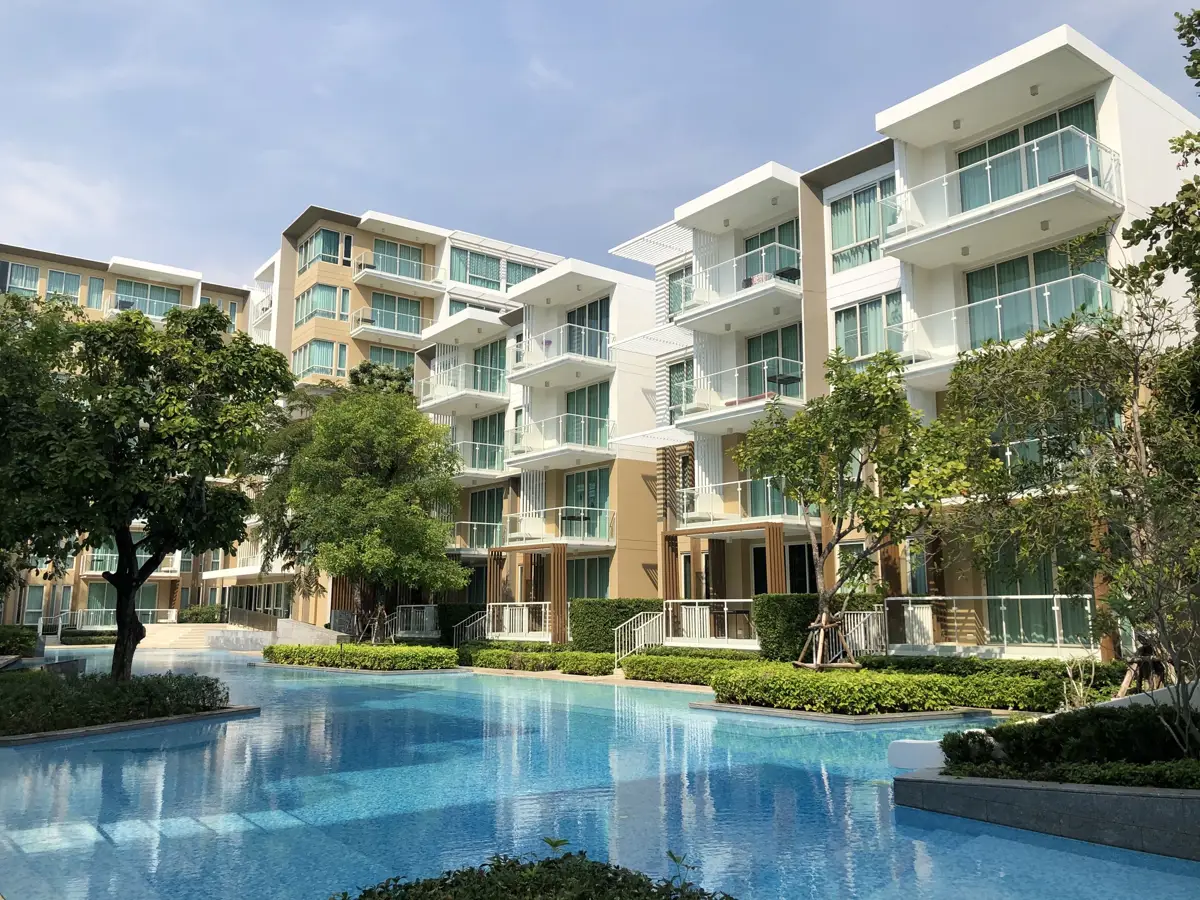 Luxurious Beachfront Living at Wan Veyla Condominium, Khao Tao - Condo for Sale/Rent! - Condominium - Nong Kae - 