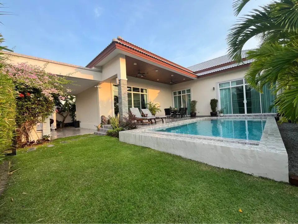 Unmissable Villa For Sale – Just 3 Km to Hua Hin Beach! - House - Hua Hin - 