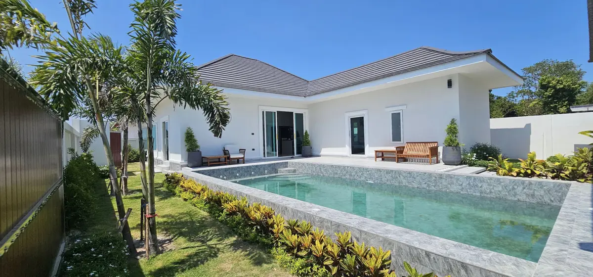 Brandneues Haus zu Verkaufen - บ้าน - Hua Hin - 