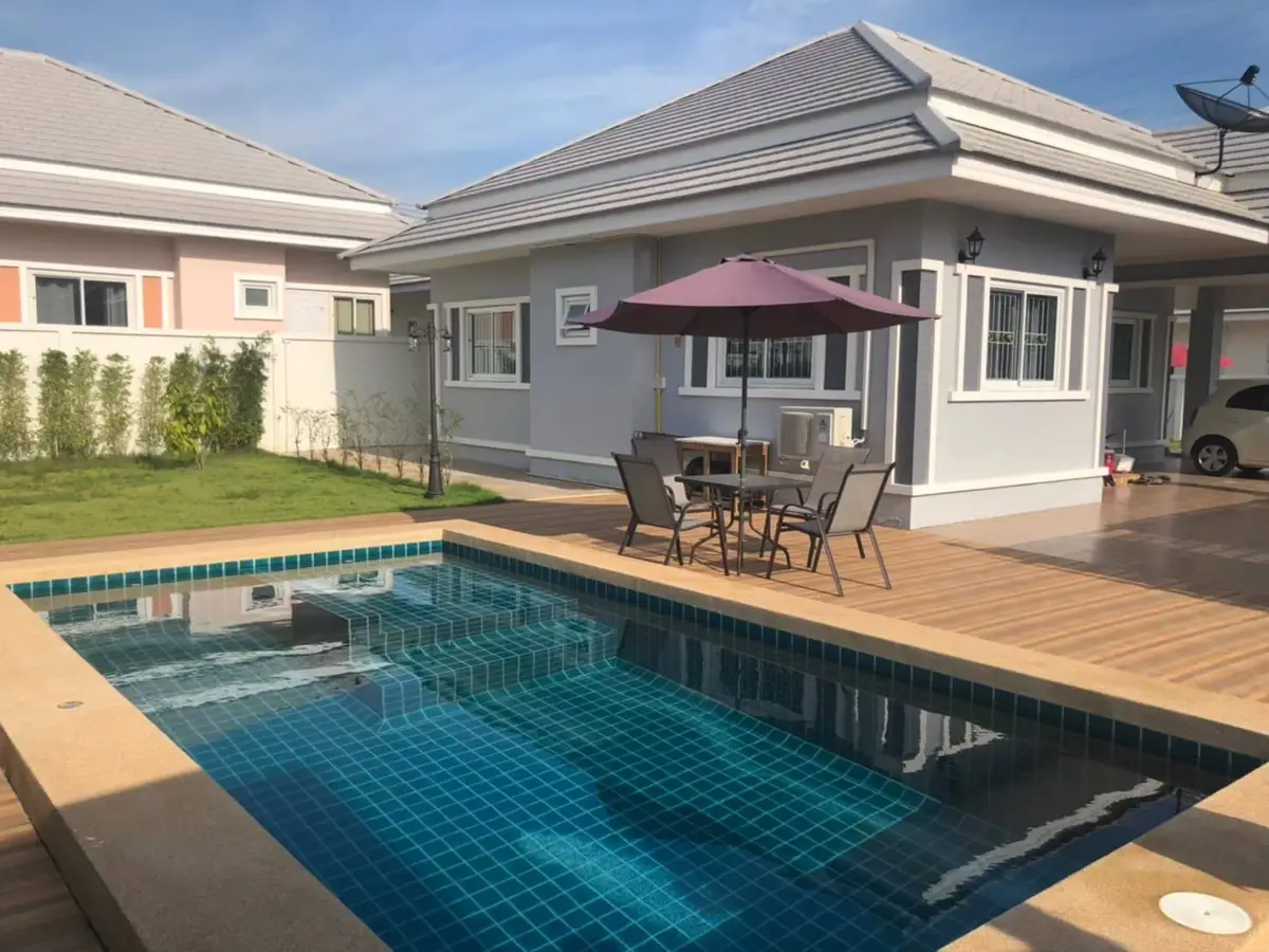 Poolvilla zur Miete in Soi 88 - บ้าน -  - 