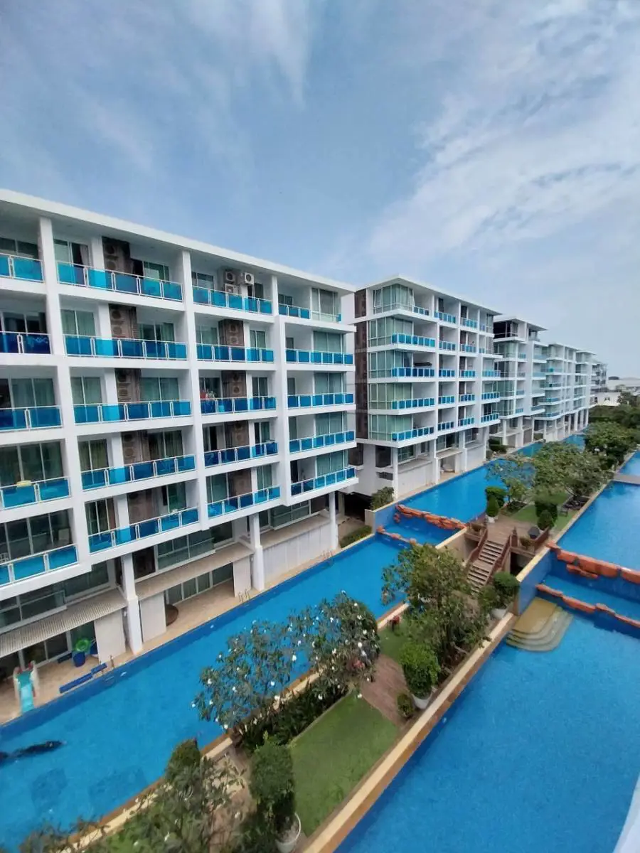 Serene Getaway for Unforgettable Family-Condo Adventures - Condominium - Nong Kae - Khao Takiab