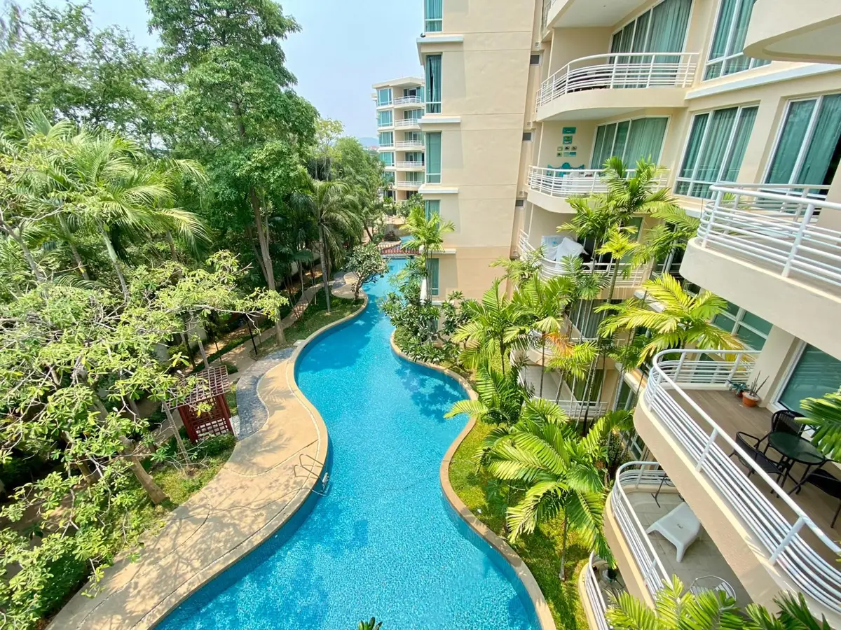 Condominium  in the center of Hua Hin / 2 bedrooms / 90 m2 - Condominium - Hua Hin - 