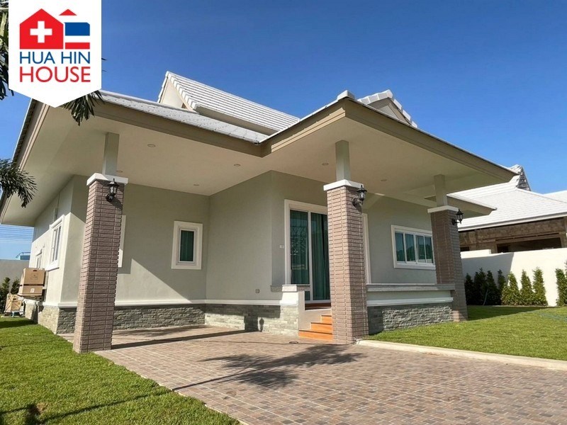 Stunning Brand New Villa with Spectacular Mountain Views at Thap Tai -Hua Hin House- - House - Thap Tai - Soi Hua Na 21