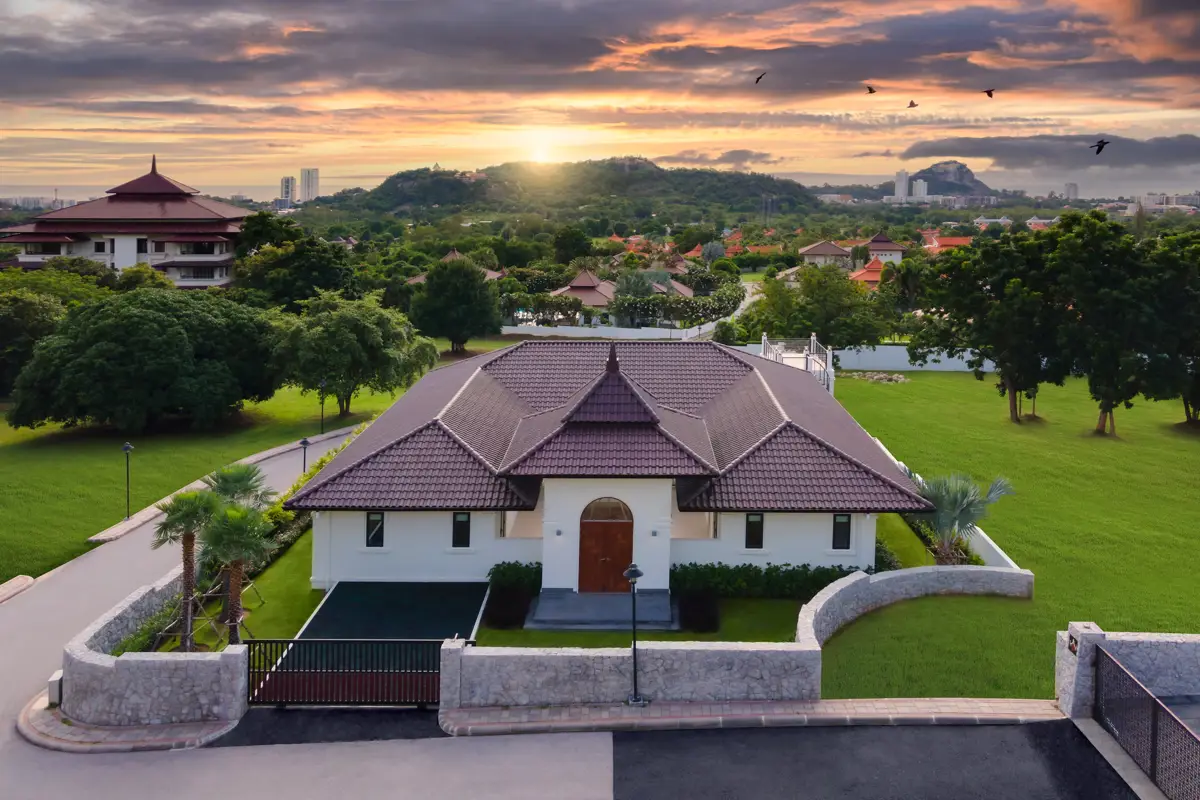 Luxuriöse Pool-Villa zur Miete in Hua Hin -Hua Hin House- - บ้าน - Hua Hin - 