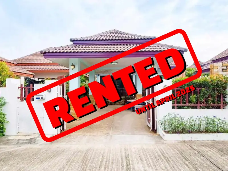 Two-Bedroom Pool Villa in Prime Hua Hin Location! - House - Hua Hin - Soi 102