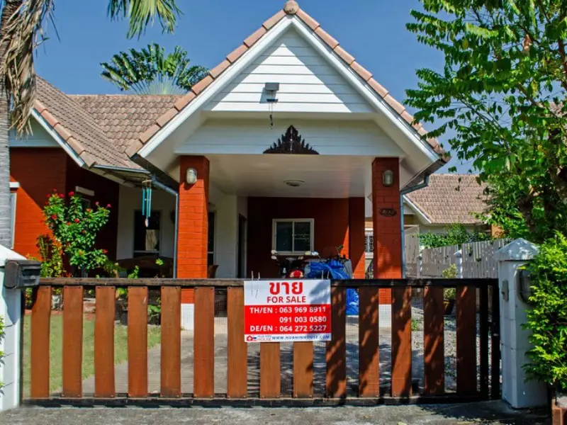 Cozy 2 bedroom House for Sale with Company - House - Thap Tai - Thap Tai