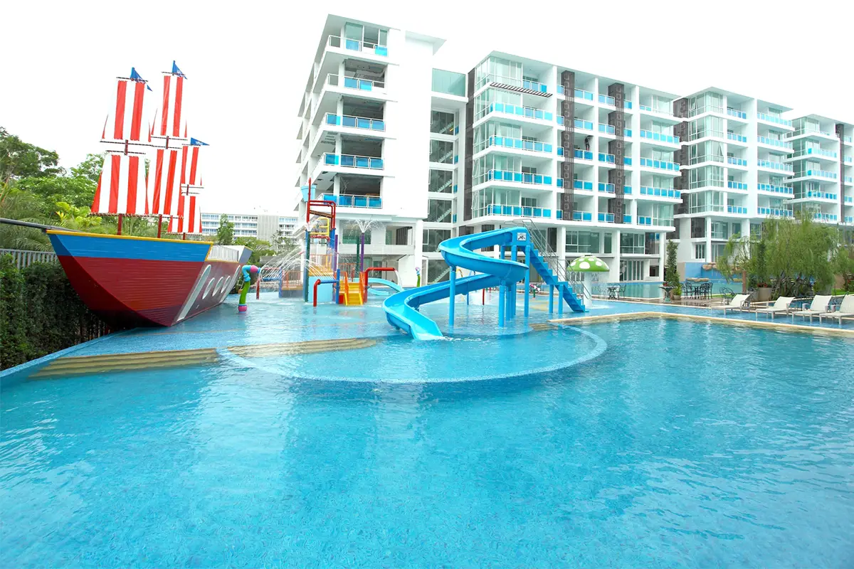 For Sale: Luxurious Beachfront Condo at My Resort Hua Hin - Condominium - Nong Kae - 