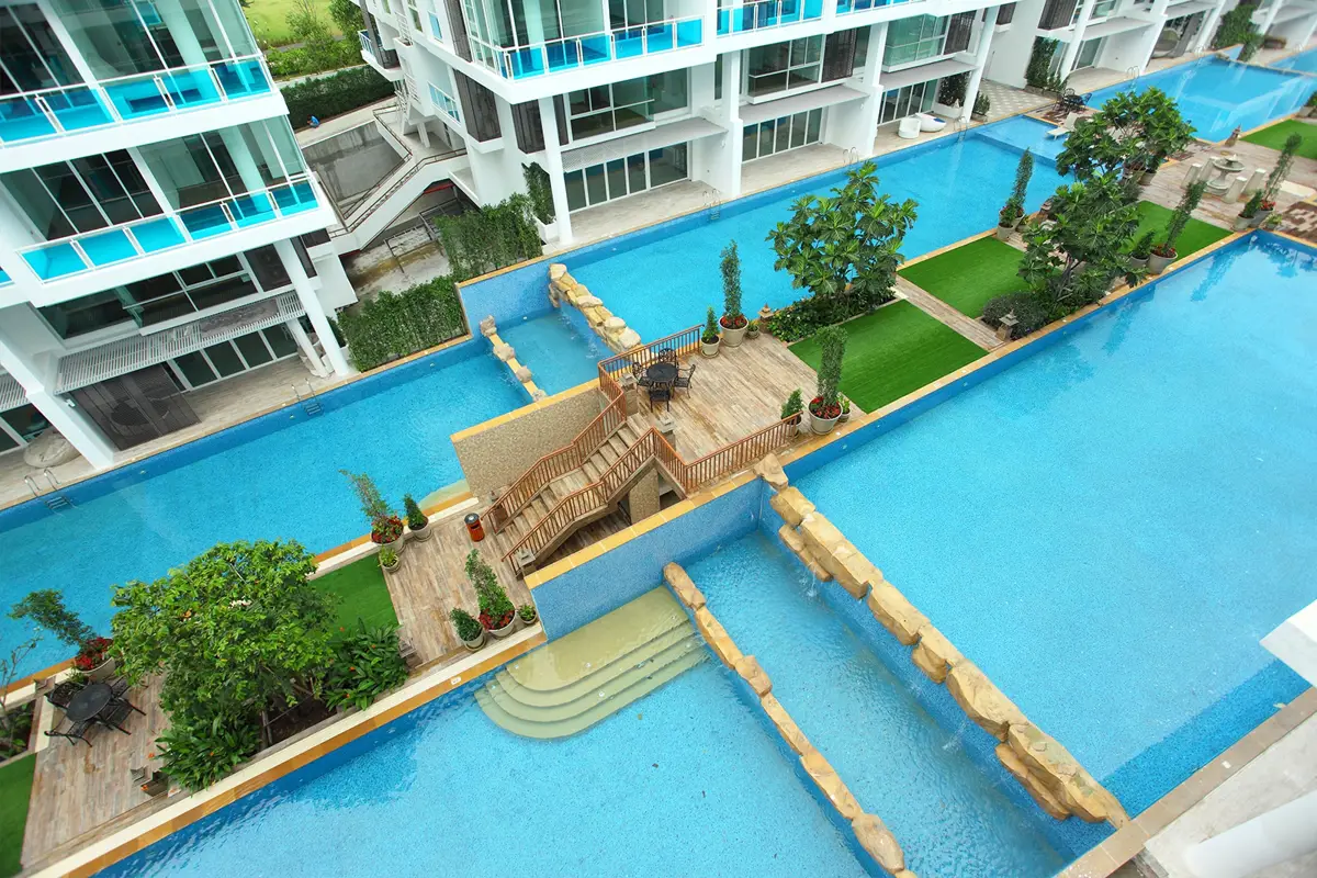 A Unique Vacation Condo in Hua Hin - Condominium - Nong Kae - Khao Takiab