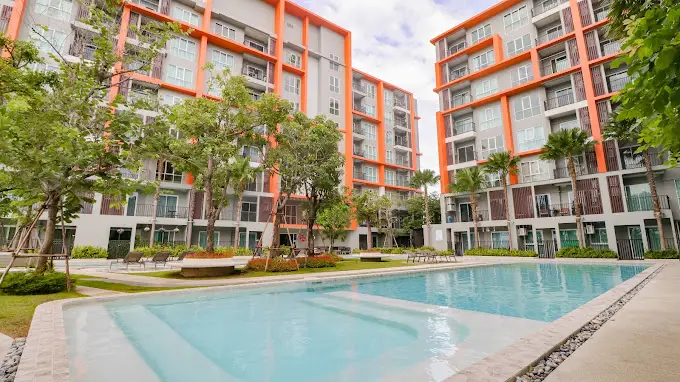 Luxuriöses Wohnen oder perfekter Ferienaufenthalt in My Style Condo 102, Hua Hin! - คอนโด - Hua Hin - 