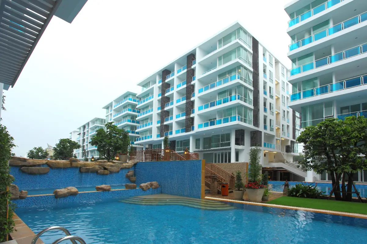 Luxurious Family-Condo Retreat in a Tranquil Setting - Condominium - Nong Kae - Khao Takiab