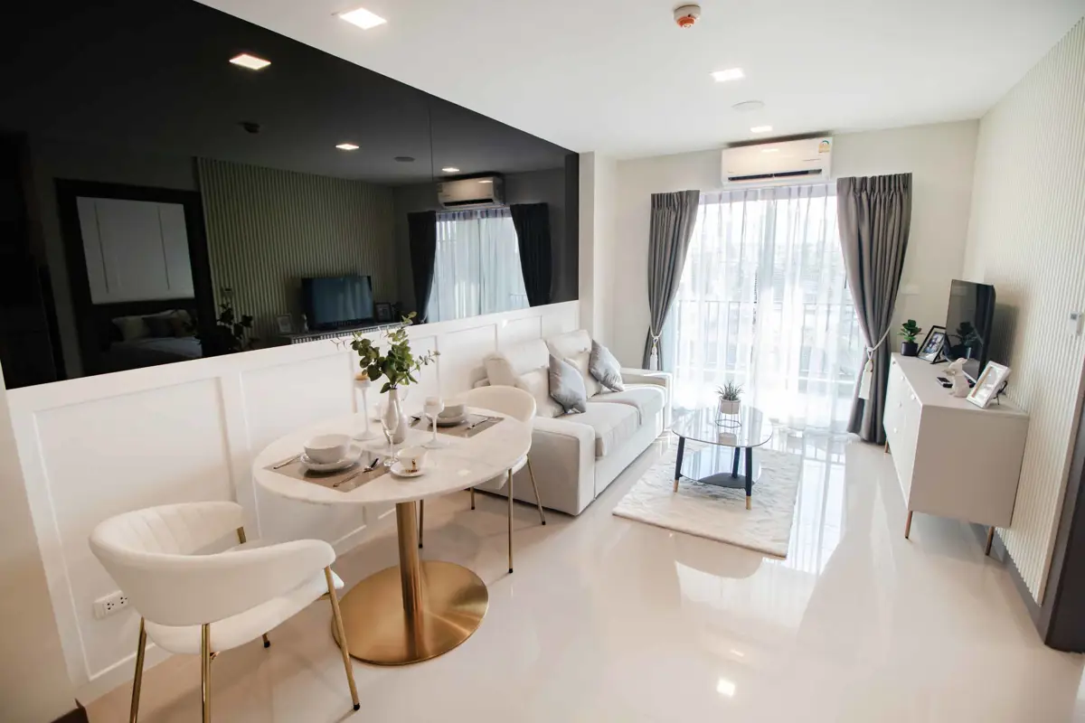 Stylish Urban Living at My Style Condo 102, Hua Hin! - Condominium - Hua Hin - 