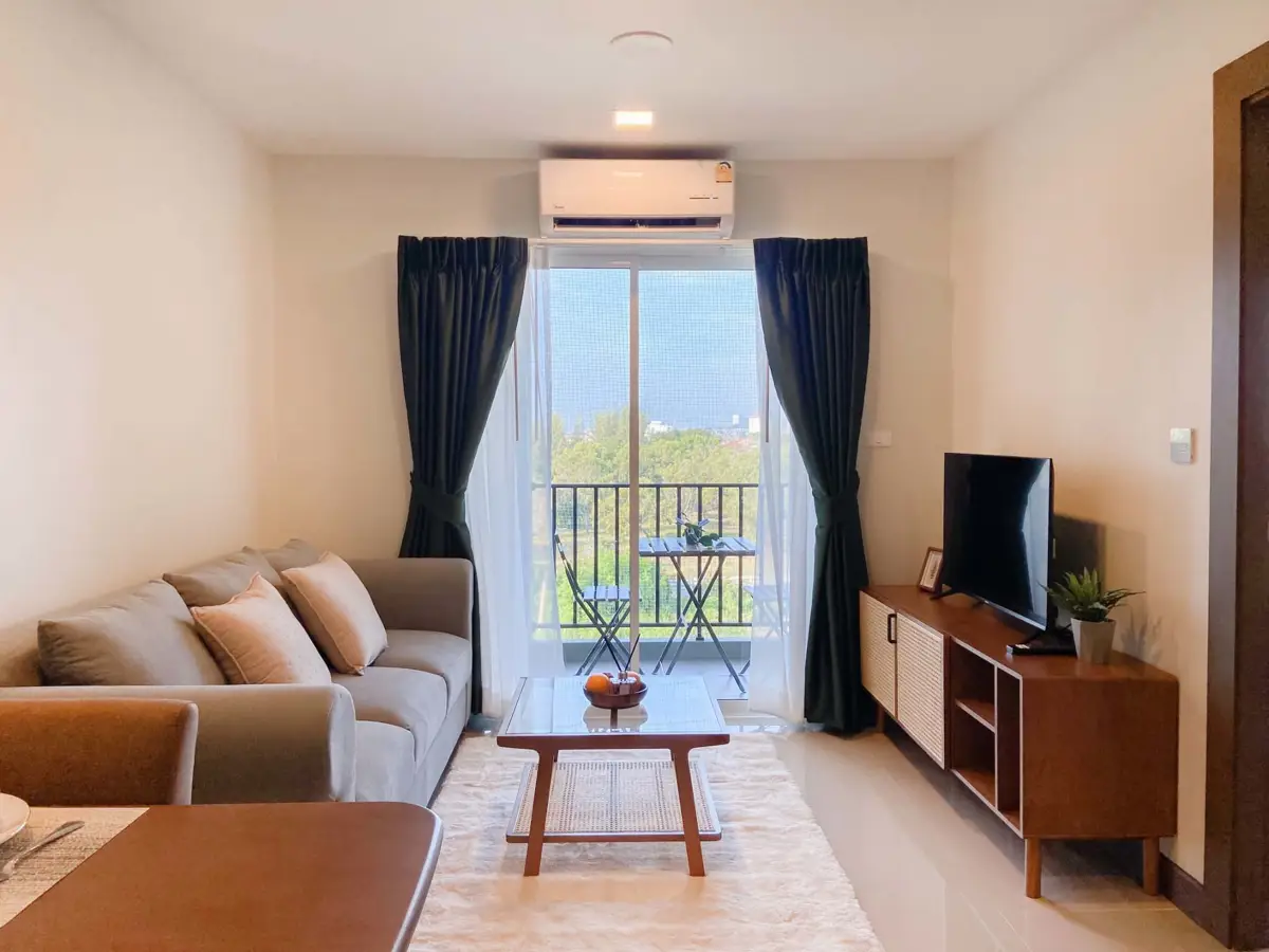 Your Oasis Awaits at My Style Condo 102, Hua Hin! - Condominium - Hua Hin - 