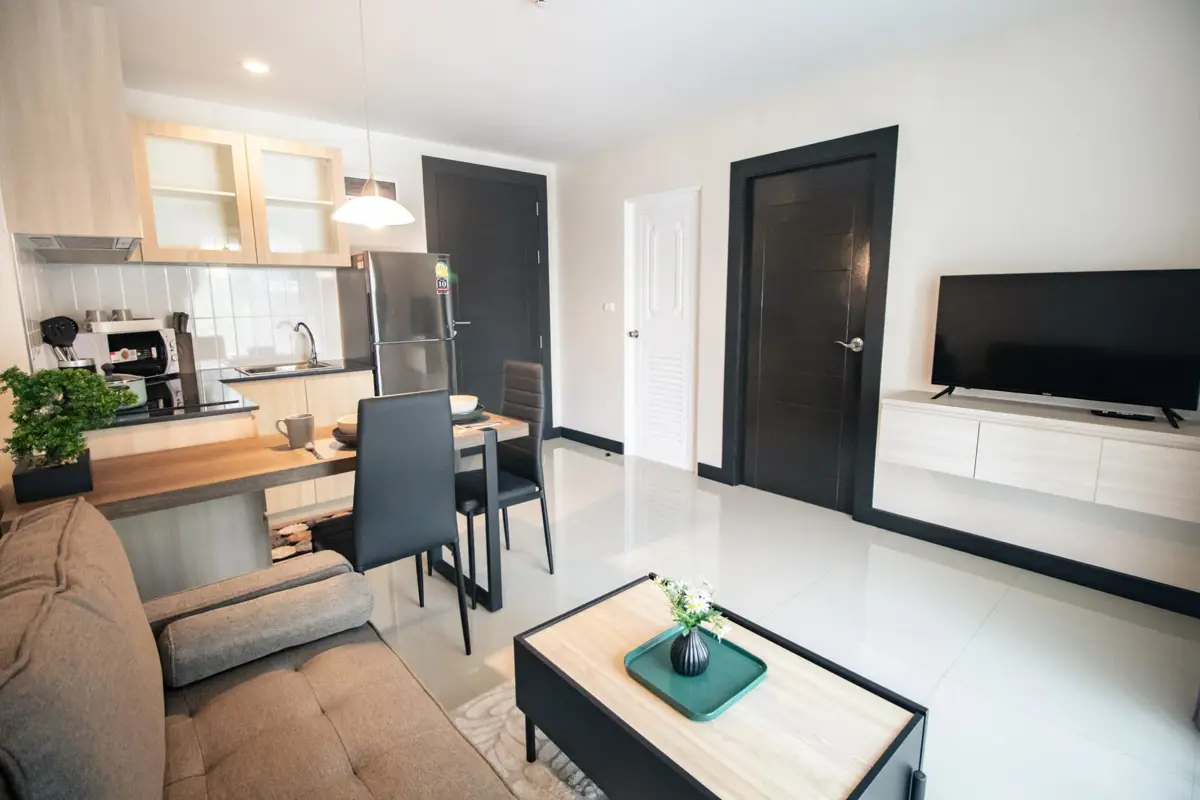 Modern Comfort at The 88 Condo Hua Hin, Soi 88! - Condominium - Hua Hin - 