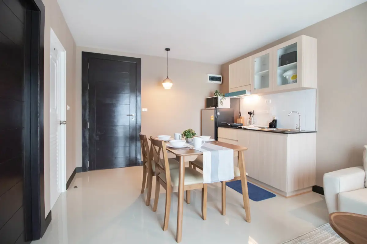 Stunning Sea & City Views at The 88 Condo Hua Hin, Soi 88! - Condominium - Hua Hin - 