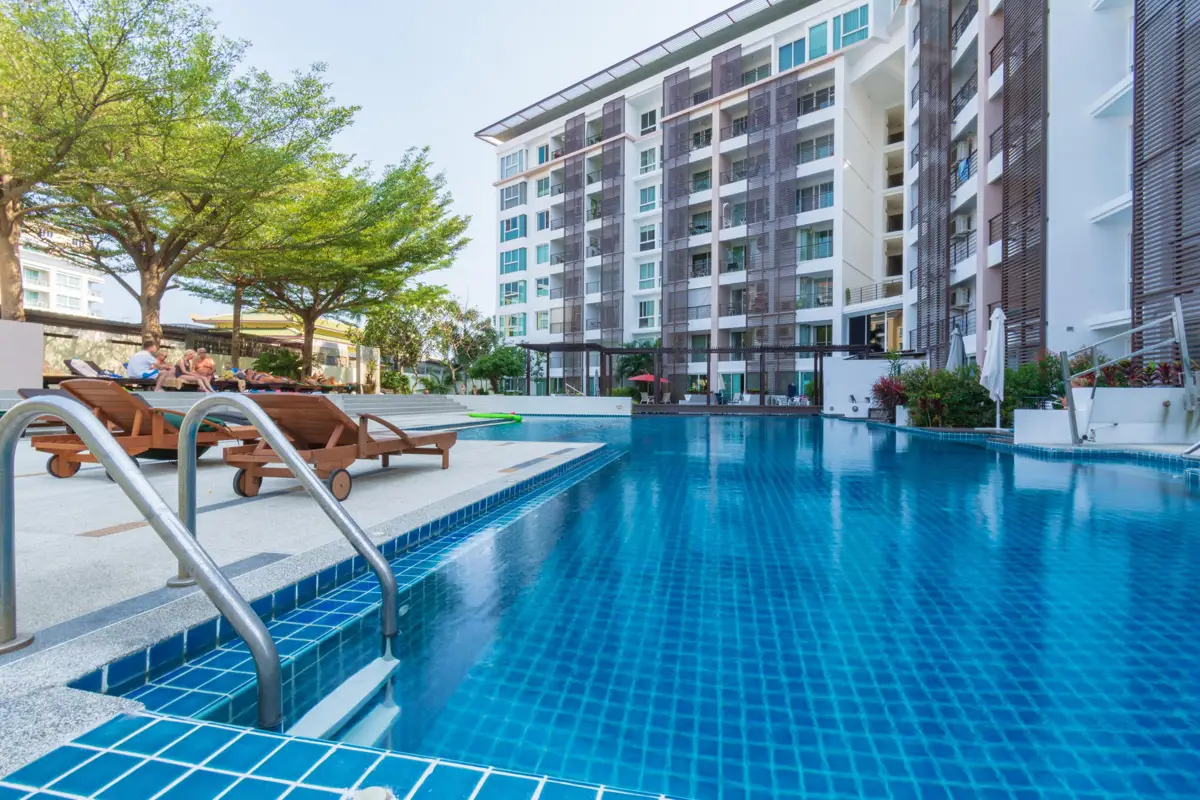 "Seaside Serenity Meets City Excitement at Tira Tiraa Condominium!" - Condominium -  - Soi Hua Hin 70