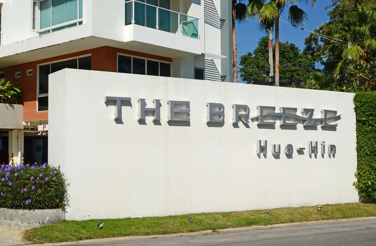 Exclusive Penthouse for Sale at The Breeze Hua Hin, Khao Takiab - Condominium - Nong Kae - Khao Takiab
