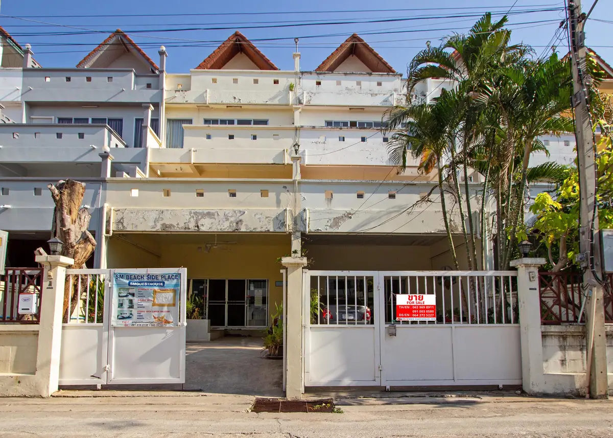 Investment Opportunity in Paradise: Two Townhouses for Sale! - House - Nong Kae - Khoa Ta Kiab