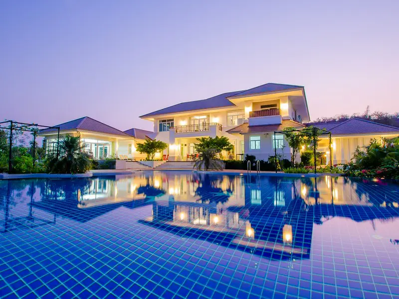 5 bedrooms Luxurious Pool Villa -Hua Hin House- - House - Hua Hin - Soi 102