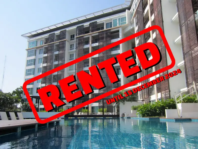 Ready to move in condo for rent -Hua Hin House- - Condominium - Hua Hin - Hua Hin