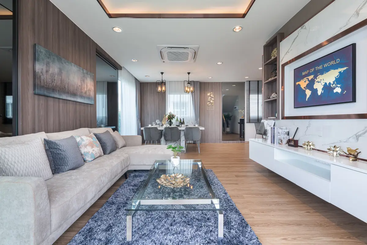 Prestige Modern Luxury 2 Storey Single-House in Hua Hin - House - Hin Lek Fai - Hin Lek Fai