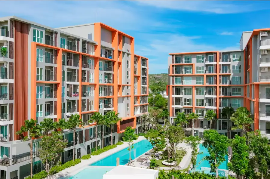 Ihre Oase erwartet Sie im My Style Condo 102, Hua Hin! - คอนโด - Hua Hin - 