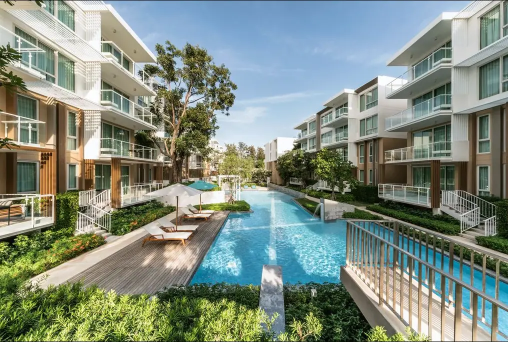 Luxurious Beachfront Living at Wan Veyla Condominium, Khao Tao - Condo for Sale/Rent! - Condominium - Nong Kae - 