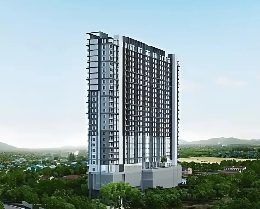 Luxury Living with Stunning Sea Views at Baan Kiang Fah Condominium - Condominium - Nong Kae - 