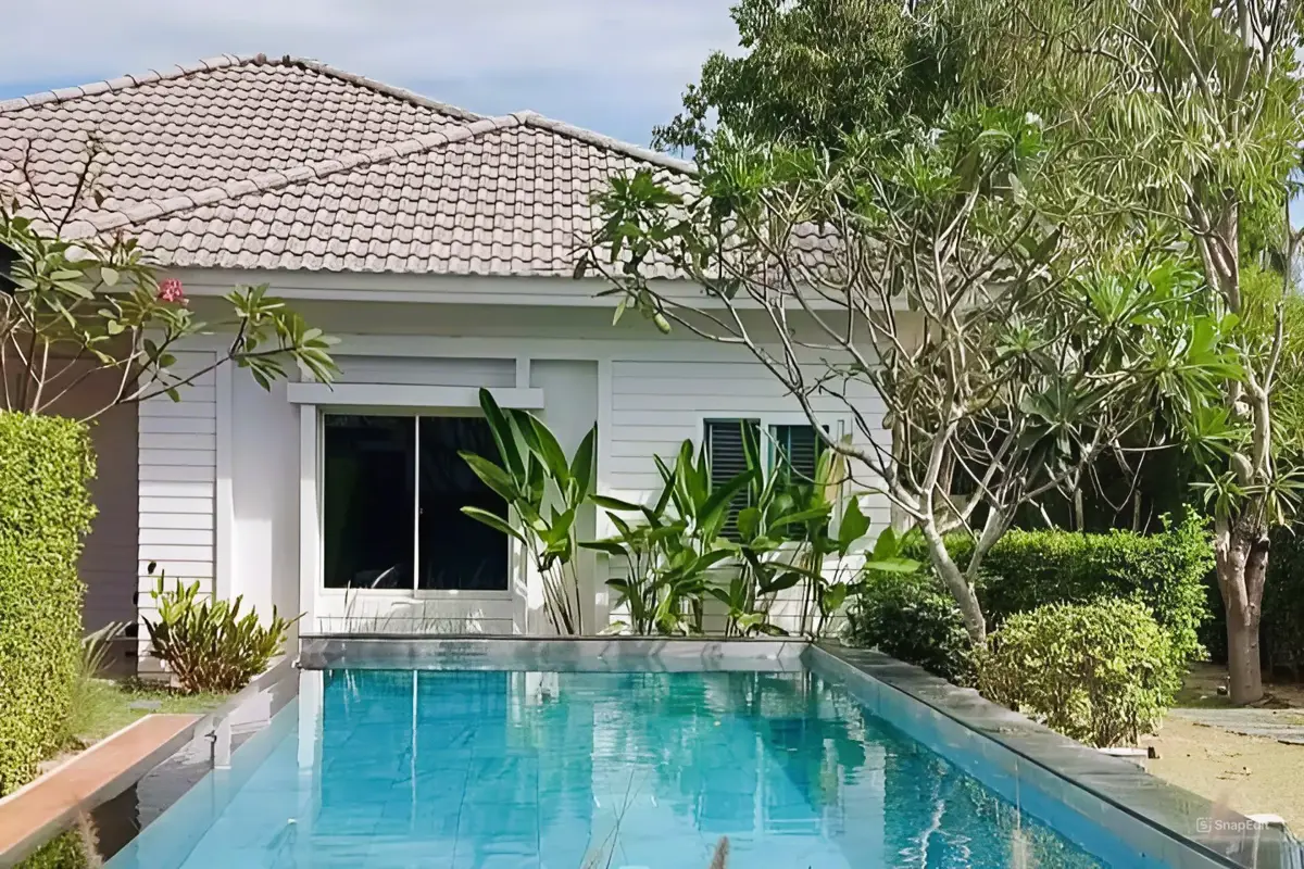 Single-Detached House with Private Pool  - House - Hin Lek Fai - Hin Lek Fai 