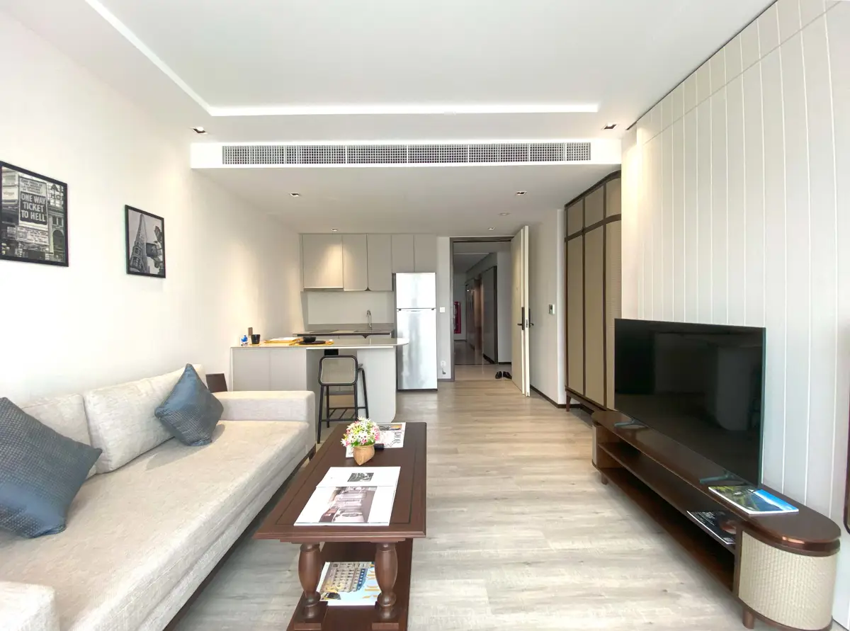 Luxury Condo Living at InterContinental Residences Hua Hin - Condominium - Hua Hin - 