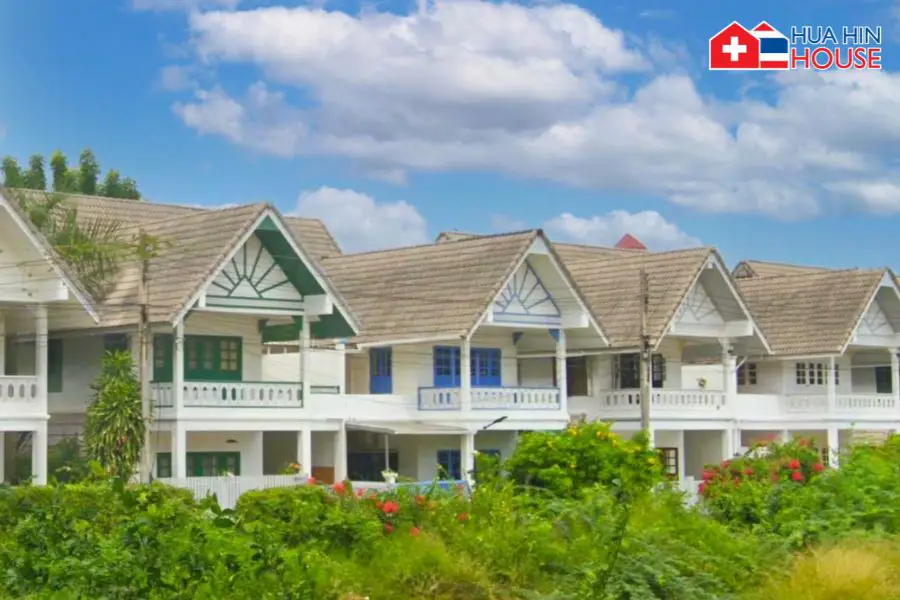  Two-Story House near Beach - House - Nong Kae - Khao Takiab