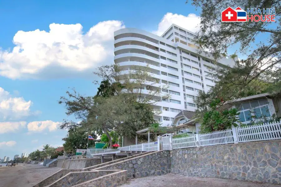 Sea View High-Rise Condo - Condominium - Hua Hin - Hua Hin